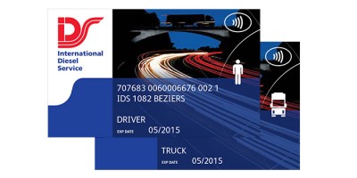IDS Fuel Card